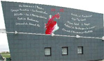 façade grès cérame