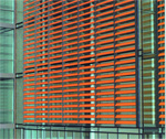 faade brise soleil